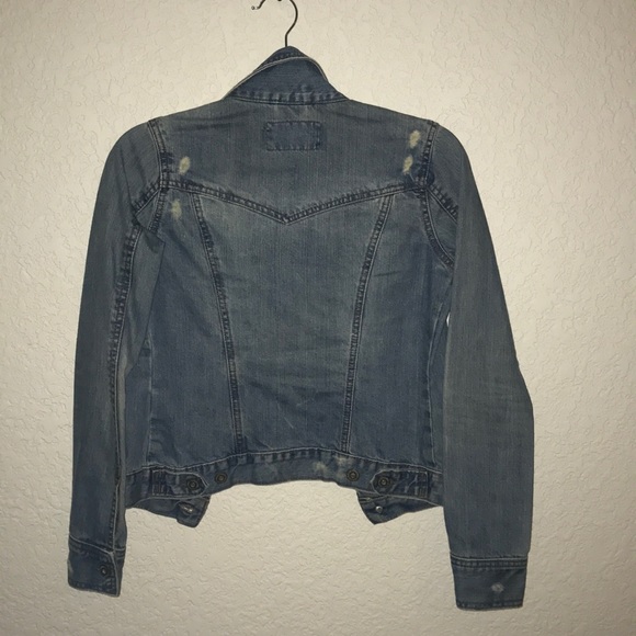Jean Jacket - Picture 3 of 3